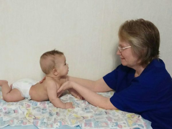 Развитие речи ребенка